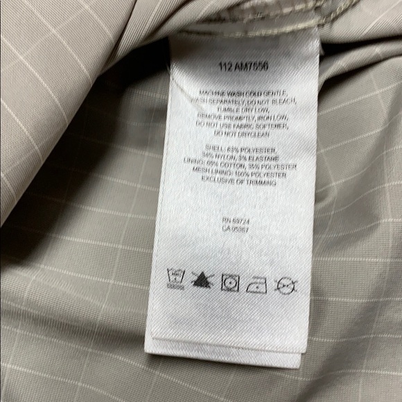 Columbia Omni-Shade UPF short sleeve shirt - Picture 6 of 6